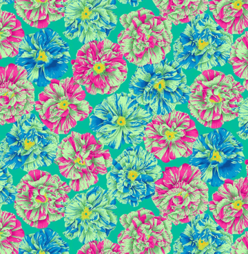 Kaffe Fassett PWPJ061 Cool
