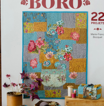 Boro Déco & accessoires - Marie-France Bocquet