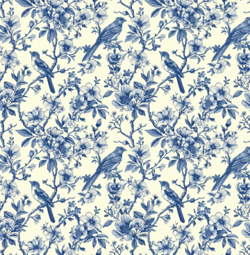 Toile De Jouy DV6621