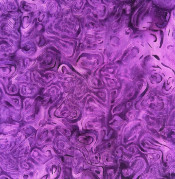 Batik Anthology 227Q-5 paars