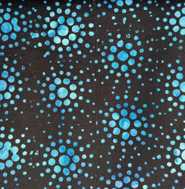 Batik Anthology Jacqueline de Jonge 334Q3 night