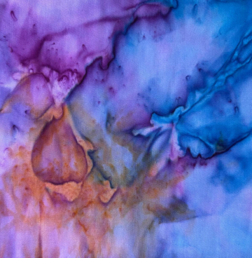 Batik Anthology 1844 blauw