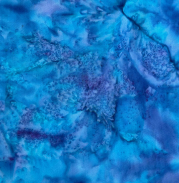 Batik Anthology 1956 blauw