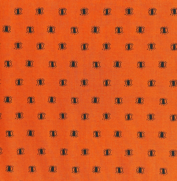 Halloween 11546-14 oranje