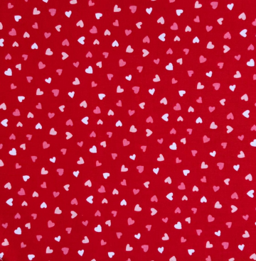 Sweetheart my minds eye 15505 rode hartjes