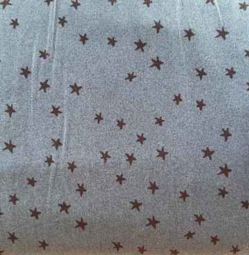 Dubbelbreed Ruby Star 4111-4512 Starry