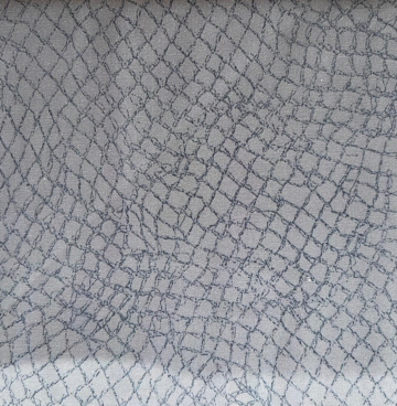 Janet Clare - Longshore 24613-13 blauw grijs