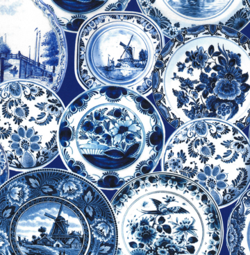 Spring in Delft 12234 Royal