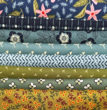 F8 Pakketje EQP blauw (25x55 cm)