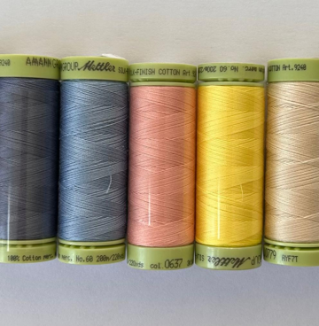 Pakketje 1 Applicatiegaren Mettler