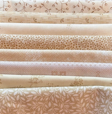 F8 pakketje zandkleur (25x55 cm)