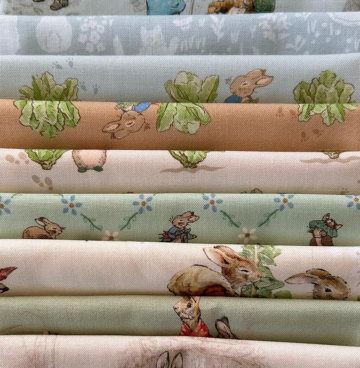 F8 pakketje Peter Rabbit - Beatrix potter