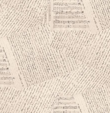 Dubbelbreed Jane Austen 50x270 cm