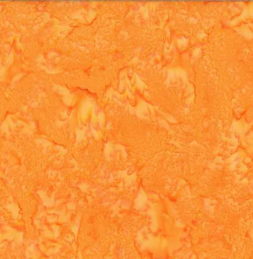 Batik 3018-689 cantaloupe