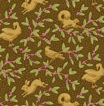 Rivermoore - Judy Jarvi 10035N bruin konijn