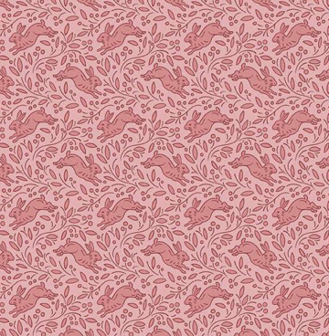 Rivermoore - Judy Jarvi 10037 E roze konijn