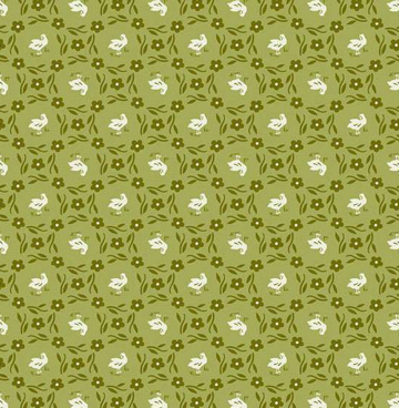 Rivermoore - Judy Jarvi 10039G groen eend