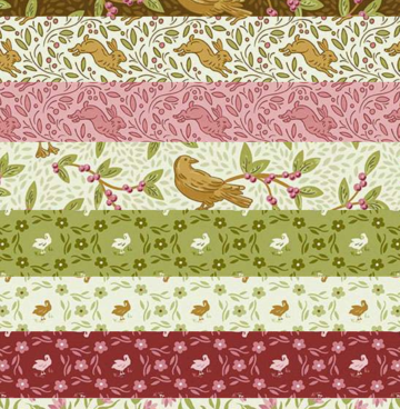F8 pakketje Rivermoore - Judy Jarvi (25x55 cm)