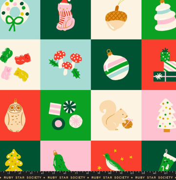 Merry Happy - Kimberly Knight - Ruby Star 310511