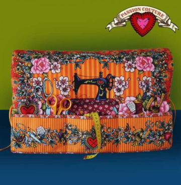 Naaimachinehoes Passion Couture - Odile