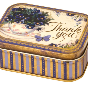 Blikje Thank You