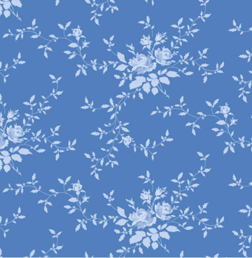 Tilda Something blue 100671-Noel-Cornflower