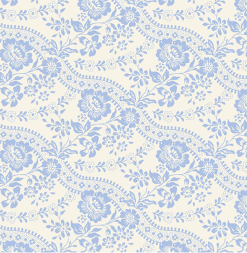 Tilda Something blue 110162-Celeste-Sky