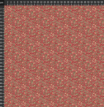 Manoir – Deborah Edwards for Northcott / Antiques Roadshow 28971-24 rood