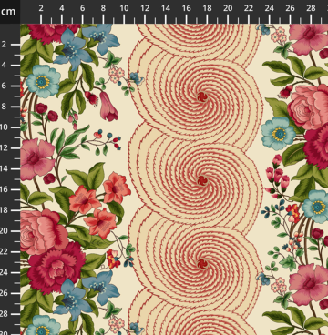 Lost Gardens of Heligan - Michelle Yeo 3598-44 rand
