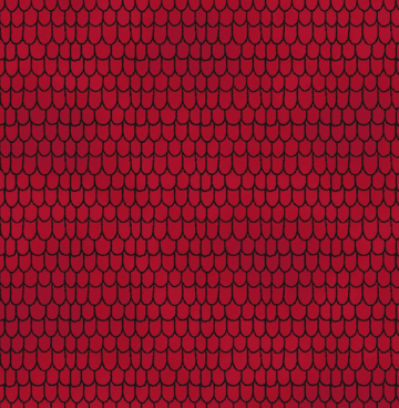 Renaissance 4513-010 rood dakpannen