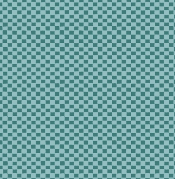 Renaissance 4513-030 blauw ruitje