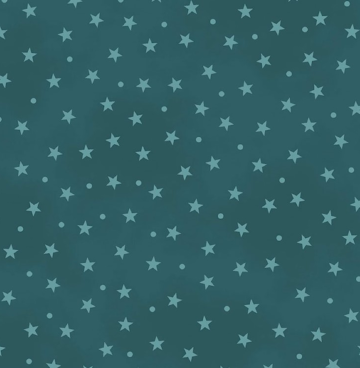 Renaissance 4513-031 blauw ster