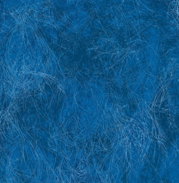 Renaissance 4513-033 kobalt blauw