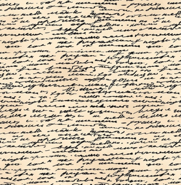 Renaissance 4513-039 zwart tekst