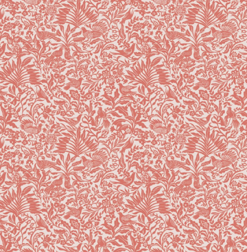 Tapestry van Windham Fabrics 55059-8 rose