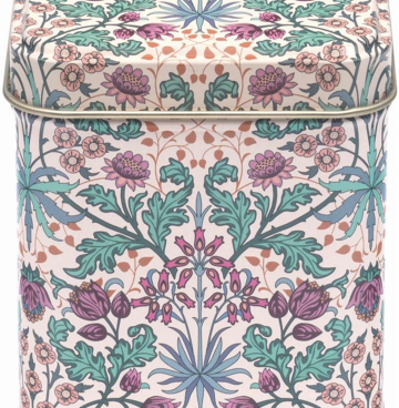 Blikje bloemen - William Morris style 27E2061