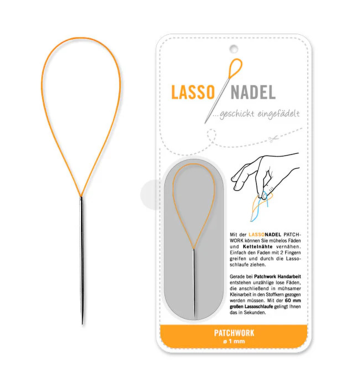 Lasso Needle Patchwork 1mm - Sewing Needle