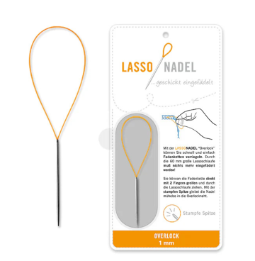 Lasso naald Overlock 1mm - Sewing Needle