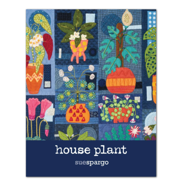 House plant - Sue Spargo