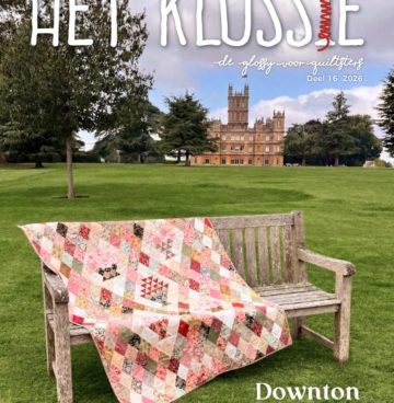 Klossie 16 (verwacht 24 juni)