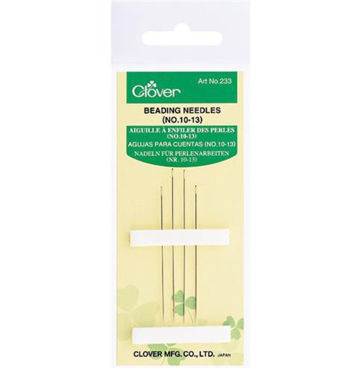 Clover 233 Kralen naalden