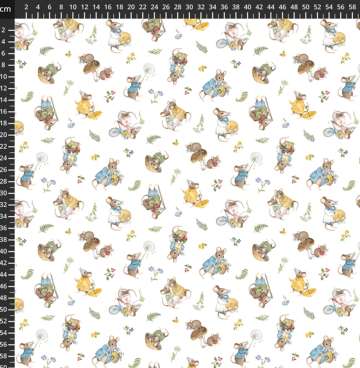 Country Mouse 29007-10