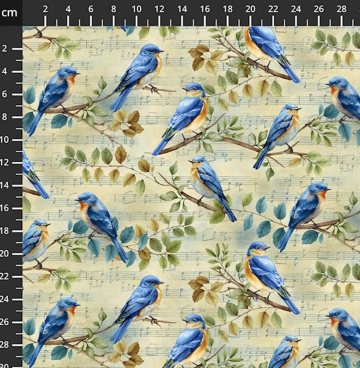 Awakenings - Jan Mott vogels 3528-17