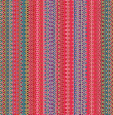 Marlies Janssen of Candy Quilt Designs Y5805-562 Blooms / 3906-336