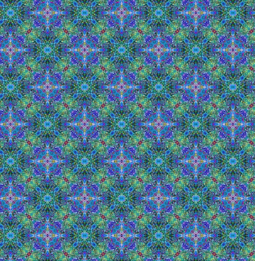 Marlies Janssen of Candy Quilt Designs Y5806-61 Turquoise / 3906-338