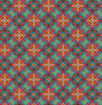 Marlies Janssen of Candy Quilt Designs Y5806-562 Blooms / 3906-339