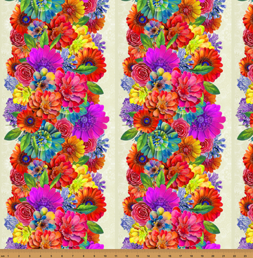 Marlies Janssen of Candy Quilt Designs Y5808-339 Summer / 3906-345