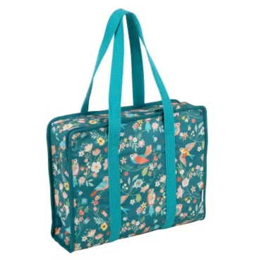 Craft Bag Soft Bird Aviary - tas met vogel