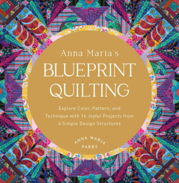 Anna Maria's Blueprint Quilting