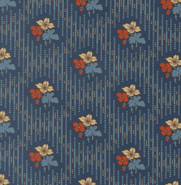 Pamelia's Path van Betsy Chutchian 47551 12 Moda blauw